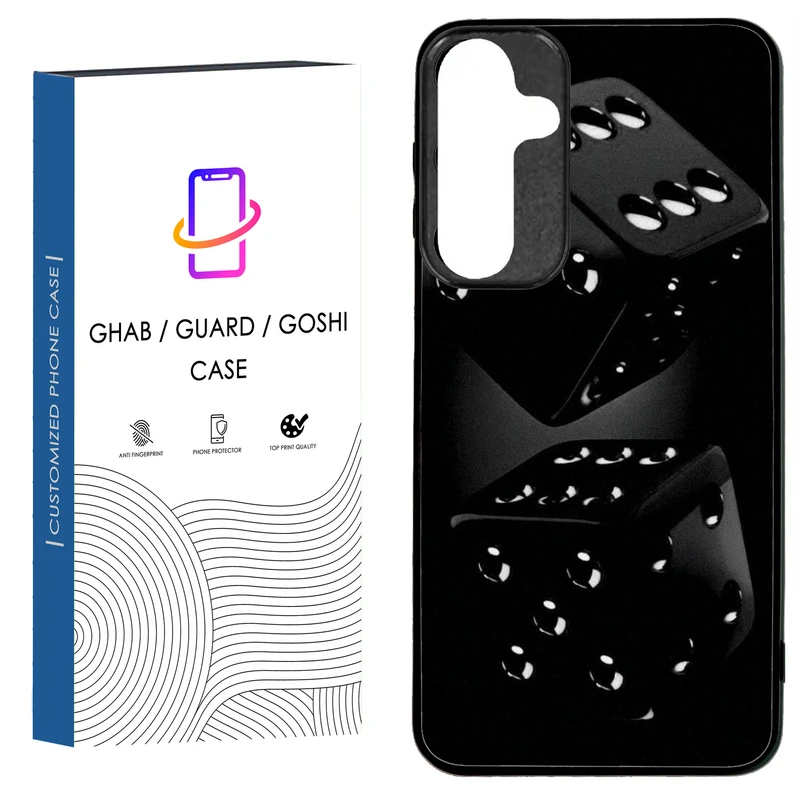 کاور قاب گارد گوشی طرح پسرانه کد 1 - TPU مناسب برای گوشی موبایل  سامسونگ Galaxy A25 / A25 5G