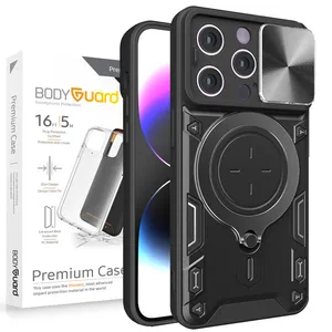 BodyGuard Fort Case For Apple iPhone 15 Pro