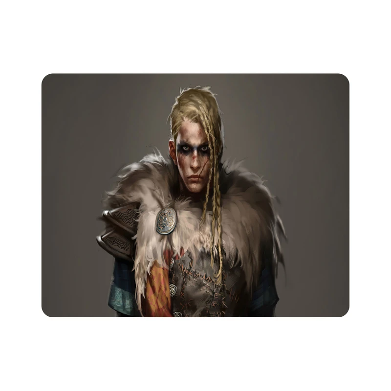 ماوس پد اطلس آبی طرح  بازی اساسین کرید  مدل T5746