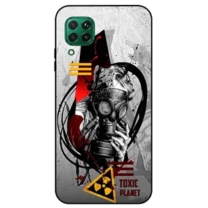 Megafone Toxic 2821 Cover For Huawei P40 Lite / Nova 7i / Nova 6SE