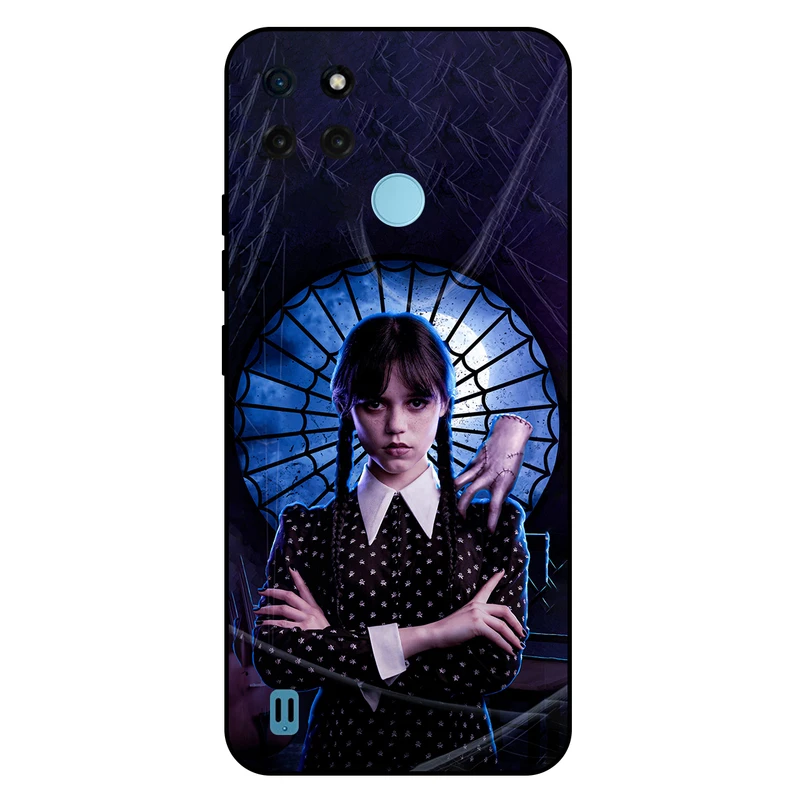 کاور مگافون کد 5419  مناسب برای گوشی موبایل ریلمی C21Y 