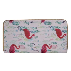 کیف پول زنانه مدل فانتزی کد 09