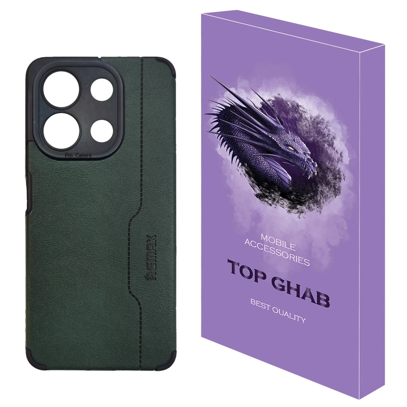  کاور تاپ قاب مدل ICHARM مناسب برای گوشی موبایل شیائومی Redmi Note 13 4G