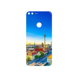 MAHOOT City of Berlin Cover Sticker for Google Pixel