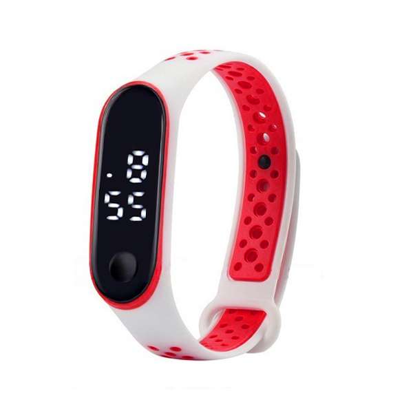 ساعت مچی دیجیتال مدل کپسولی کد sfid1 ساعت مچی دیجیتال مدل کپسولی کد sfid1