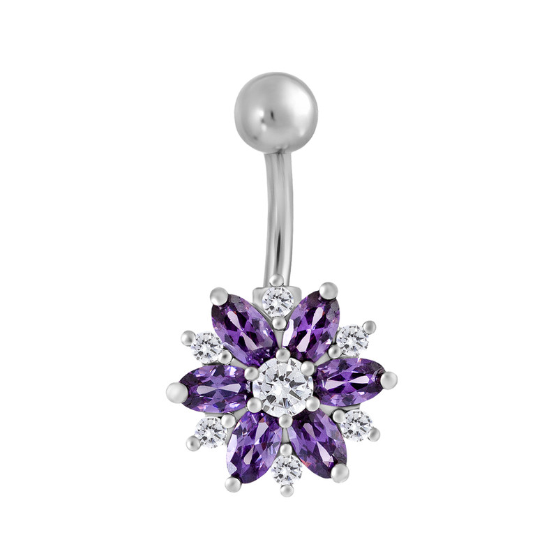 پیرسینگ بدن اقلیمه کد HS37 پیرسینگ بدن اقلیمه کد HS37