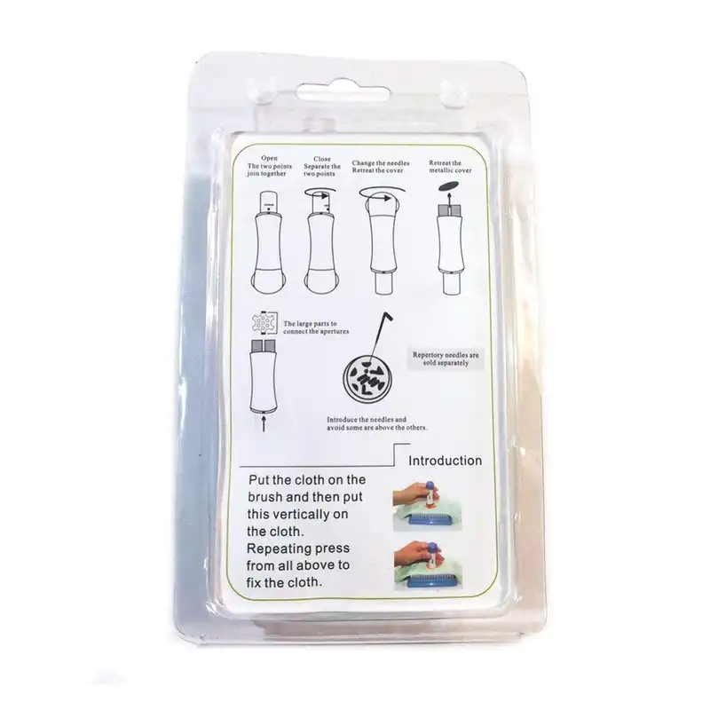 دستگاه پانچ کچه دوزی اس کی سی مدل FN-007