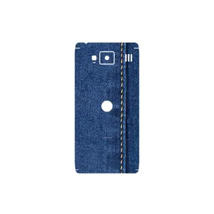 MAHOOT Fabric Texture 8 Cover Sticker for Motorola Droid Razr HD