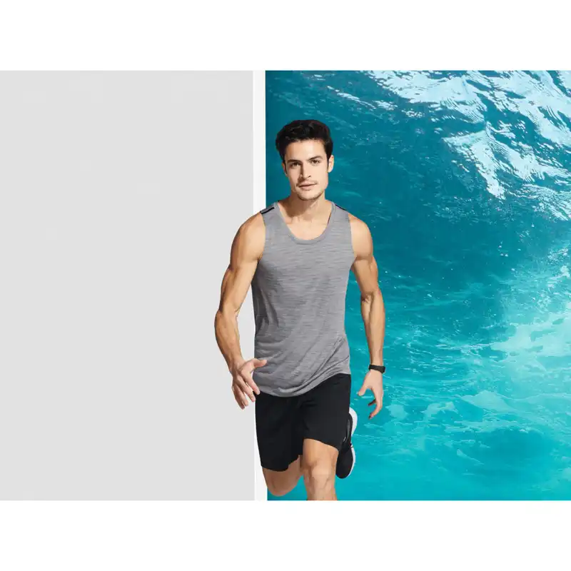 تاپ ورزشی مردانه کریویت مدل IAN 372784_2107