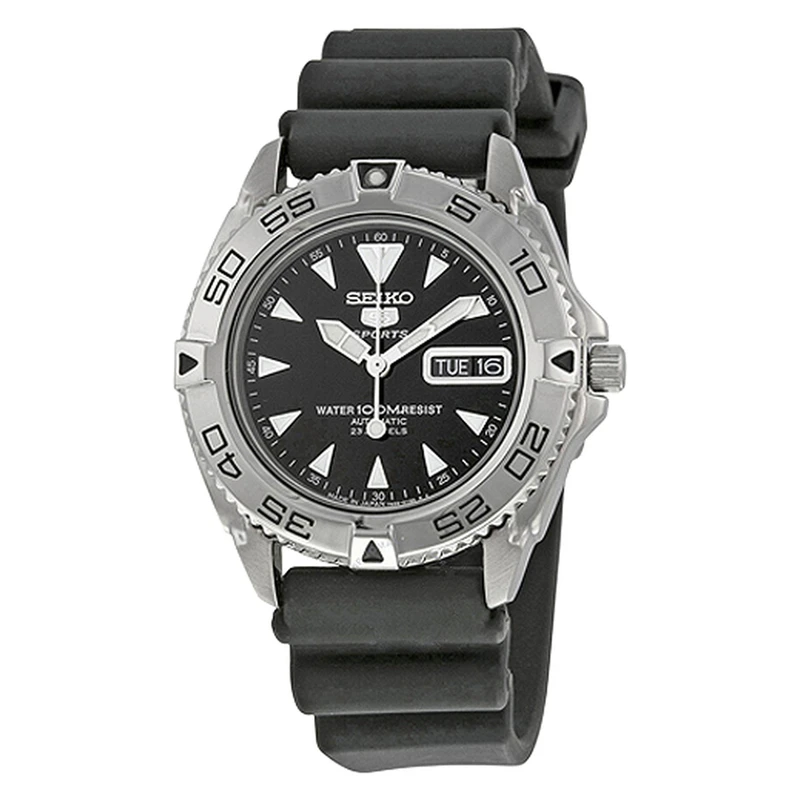 ساعت مچی عقربه‌ای اتوماتیک مردانه سیکو مدل SNZB33J2