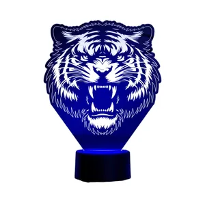 چراغ خواب مدل بالبینگ ببر