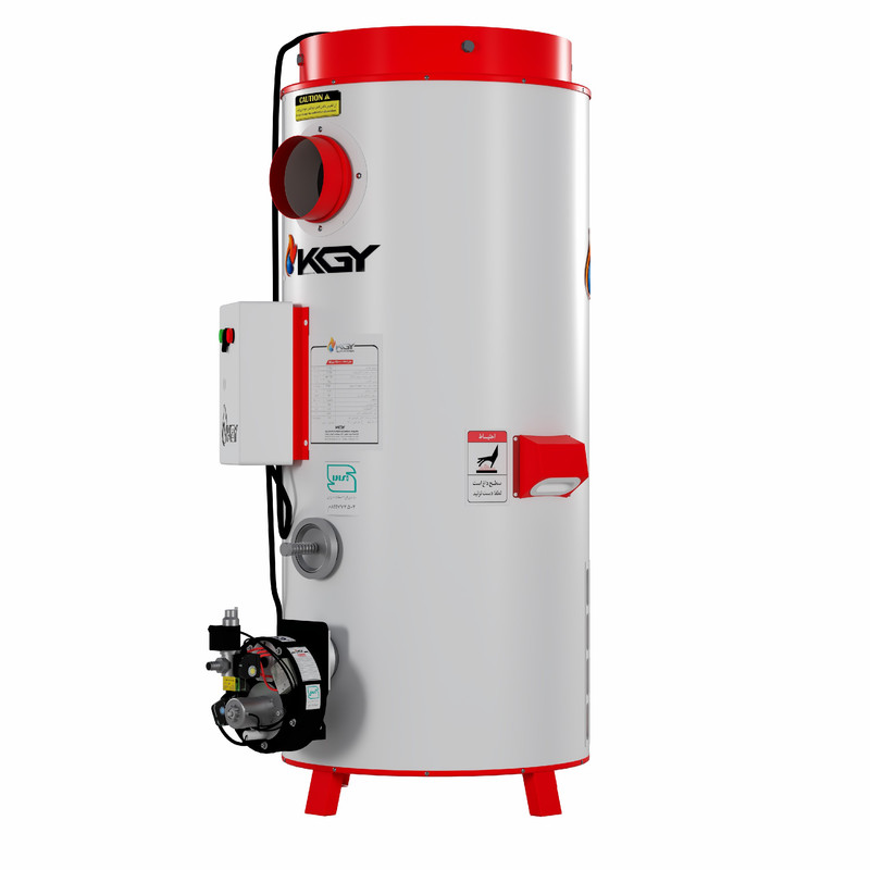 هیتر گازی کولاک گستر یزد مدل ECO60