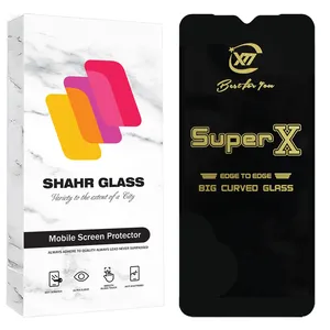 Shahr Glass SUPXS20 Screen Protector For Samsung Galaxy A16 4G / Galaxy A16 5G
