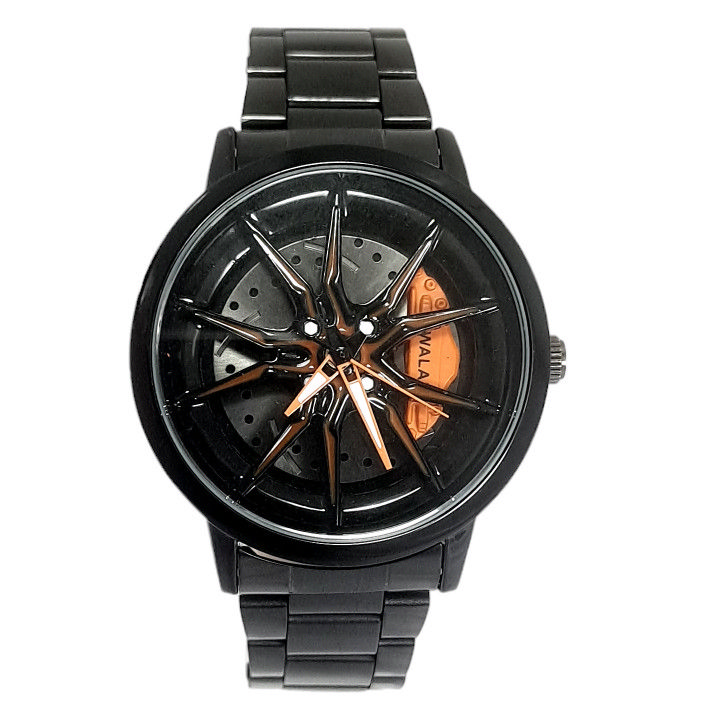 ساعت مچی عقربهای مردانه والار مدل رینگی کد 4582 - - 3