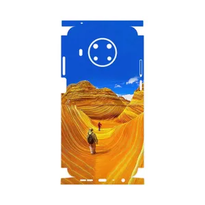 MAHOOT Amazing Rocks-FullSkin Cover Sticker for Nokia X20