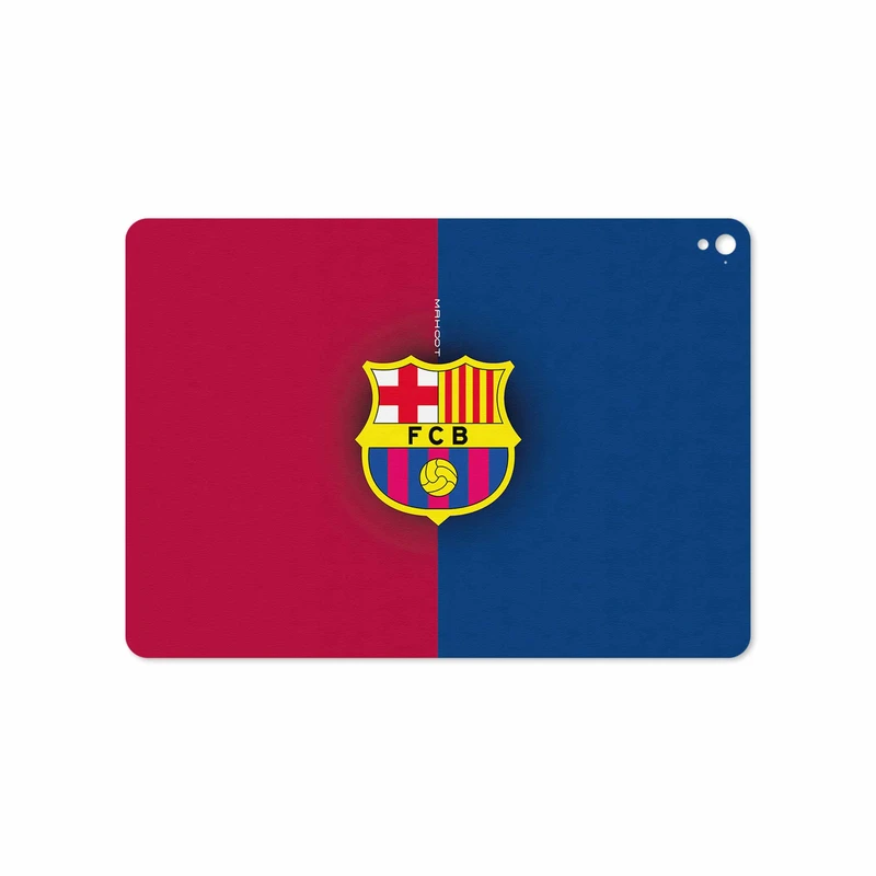 برچسب پوششی ماهوت مدل Barcelona مناسب برای تبلت اپل iPad Pro 9.7 2016 A1674