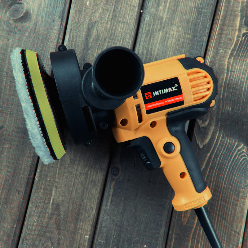 دستگاه پولیش اینتی مکس کد 1000