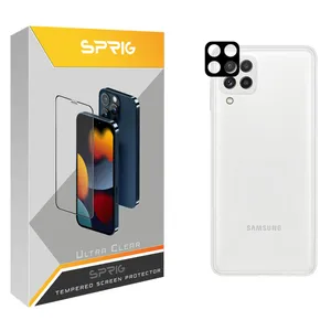Sprig LNSP Camera Lens Protector For Samsung Galaxy A12