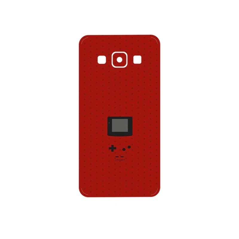 برچسب پوششی ماهوت مدل Minimal GameBoy Icon مناسب برای گوشی موبایل سامسونگ Galaxy A3