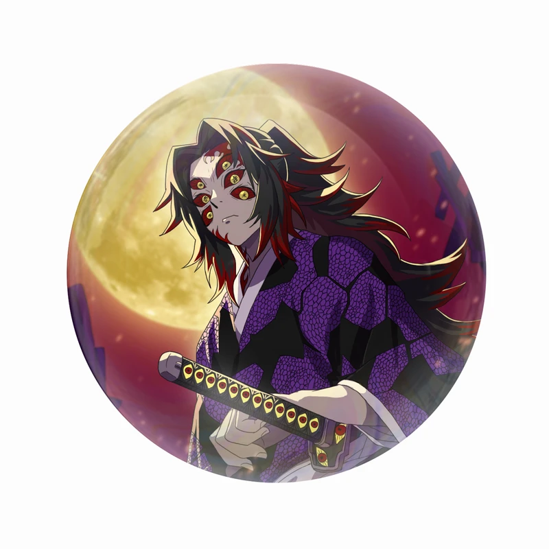 پیکسل عرش مدل انیمه شیطان کش Demon Slayer کد Asp6996