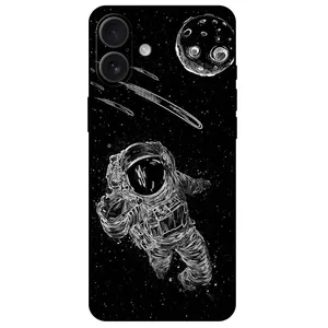 Megafone Astronaut 1368 Cover For Apple iPhone 16