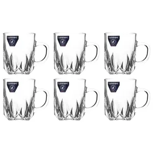 Luminarc mansoor glass 6 pcs
