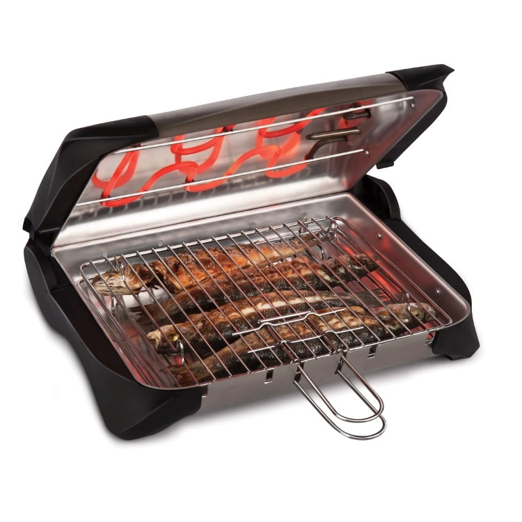 کباب پز برقی آکسو مدل T30 1500w