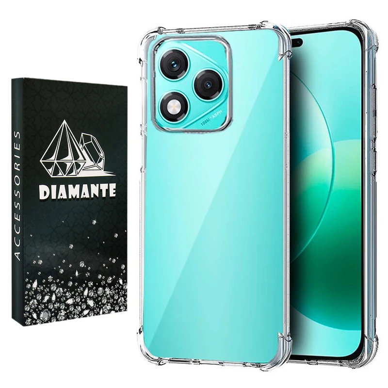 کاور دیامانته مدل Neutral Bk مناسب برای گوشی موبایل آنر 400 Lite