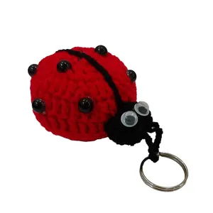 جاکلیدی مدل Ladybug