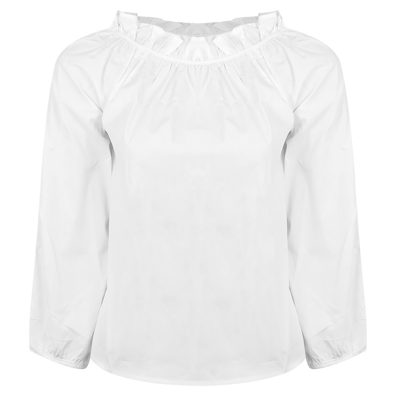 بلوز آستین بلند زنانه کد 005