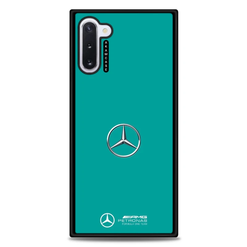 کاور آکام مدل AMC-WSGN10-BENZ12 مناسب برای گوشی موبایل سامسونگ Galaxy Note 10