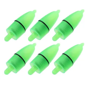 چراغ زنگوله ماهیگیری برکلی مدل C6 بسته 6 عددی