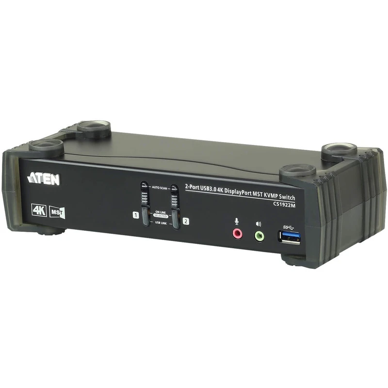 سوییچ 4 پورت آتن مدل CS1922M