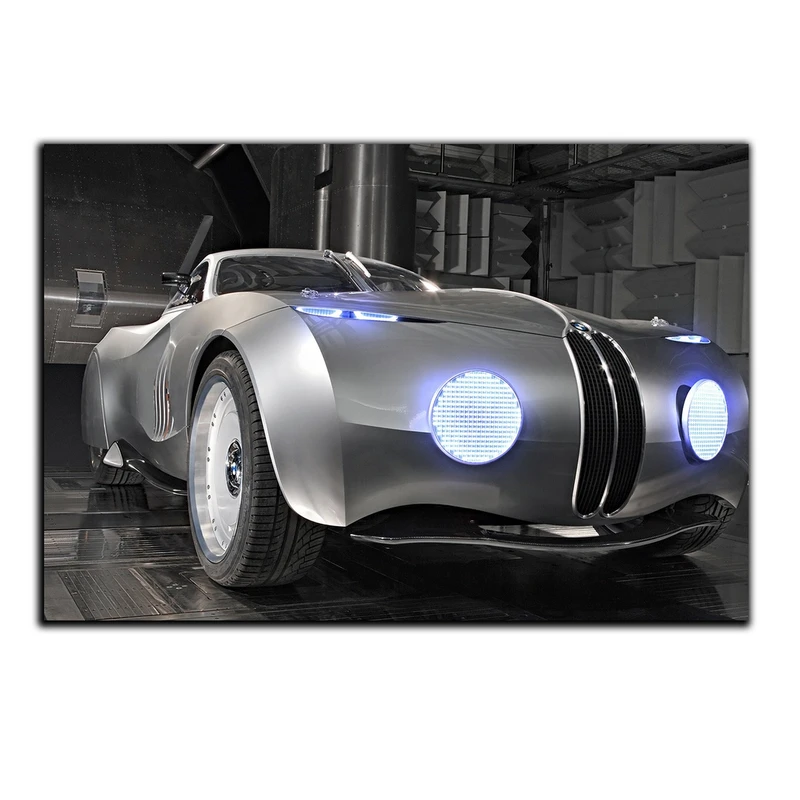 تابلو شاسی بکلیت طرح ماشین BMW مدل SH-4634