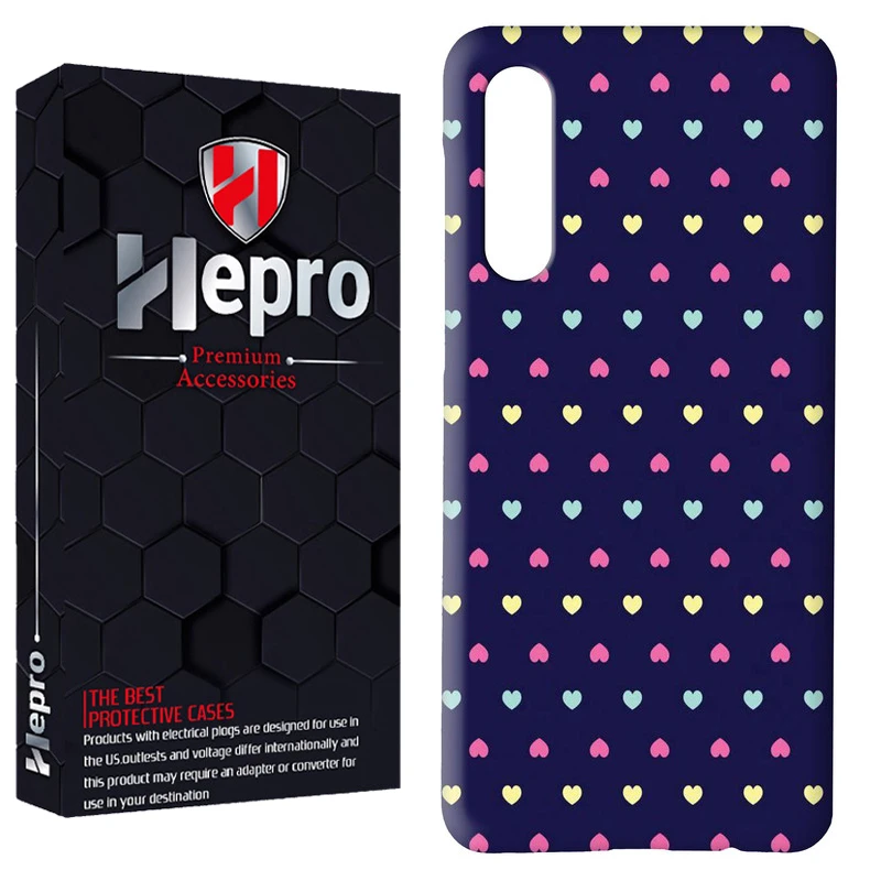 کاور هپرو مدل RC مناسب برای گوشی موبایل سامسونگ Galaxy A70 / A70S