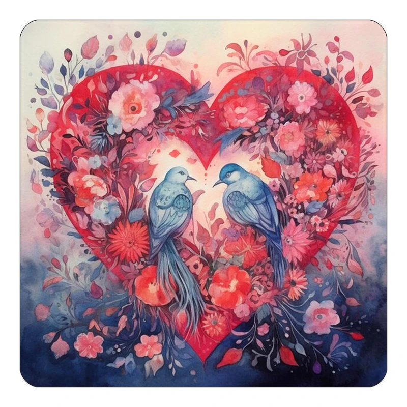 مگنت کاکتی مدل عاشقانه کد mp12746