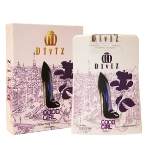 عطر جیبی زنانه دیوایز مدل  گود گرل حجم 45 میلی لیتر