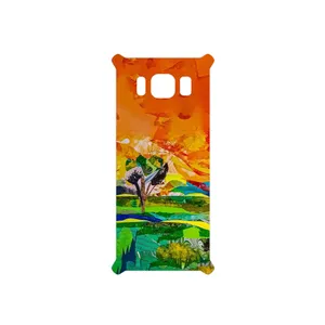 MAHOOT Collage of Painting Cover Sticker for Samsung Galaxy S8 Active