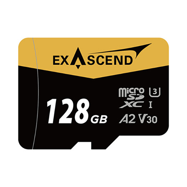 کارت حافظه microSD اکساسند مدل Catalyst کلاس 10 استاندارد UHS-I U3 سرعت 175MBps ظرفیت 128 گیگابایت