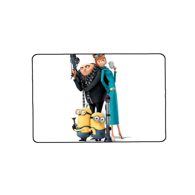 ماوس پد مخصوص بازی مدل مینیونها Minions کد 059