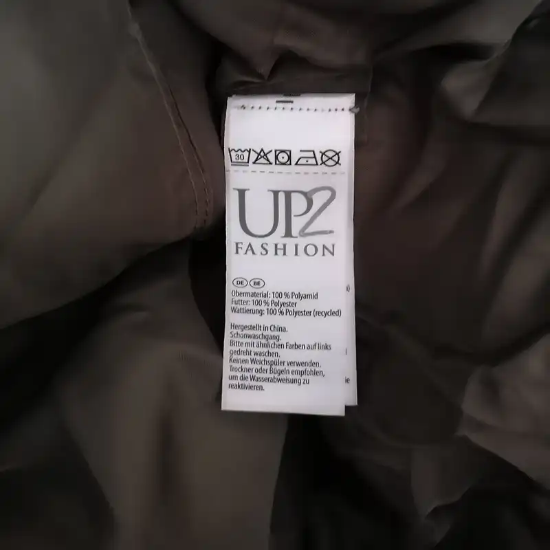 کاپشن زنانه آپ2فشن مدل 16797690