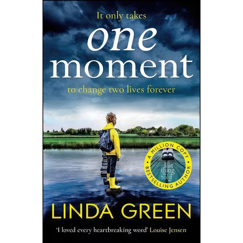 کتاب One Moment اثر Linda Green انتشارات Headline
