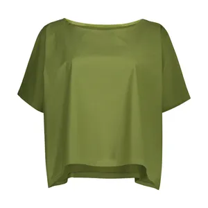 بلوز زنانه ال سی وایکیکی مدل 1SBL01Z8-OLIVEGREEN