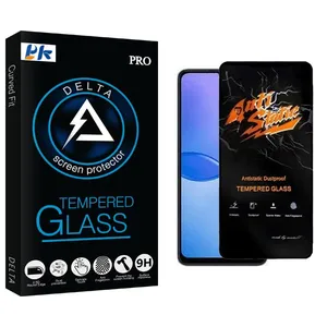 PK Delta Antistatic Screen Protector For Xiaomi  Redmi 13r