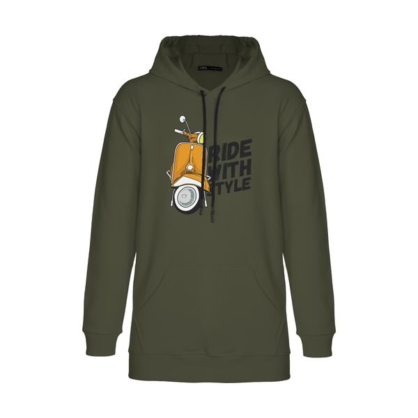 هودی زنانه کد ART-2025-HG