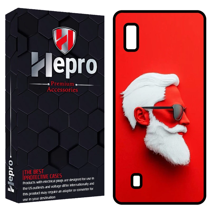 کاور هپرو طرح فانتزی مدل TPU مناسب برای گوشی موبایل سامسونگ Galaxy M10