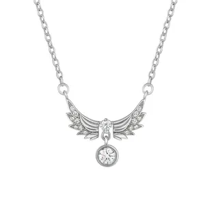گردنبند نقره زنانه جی تی ای مدل G_231