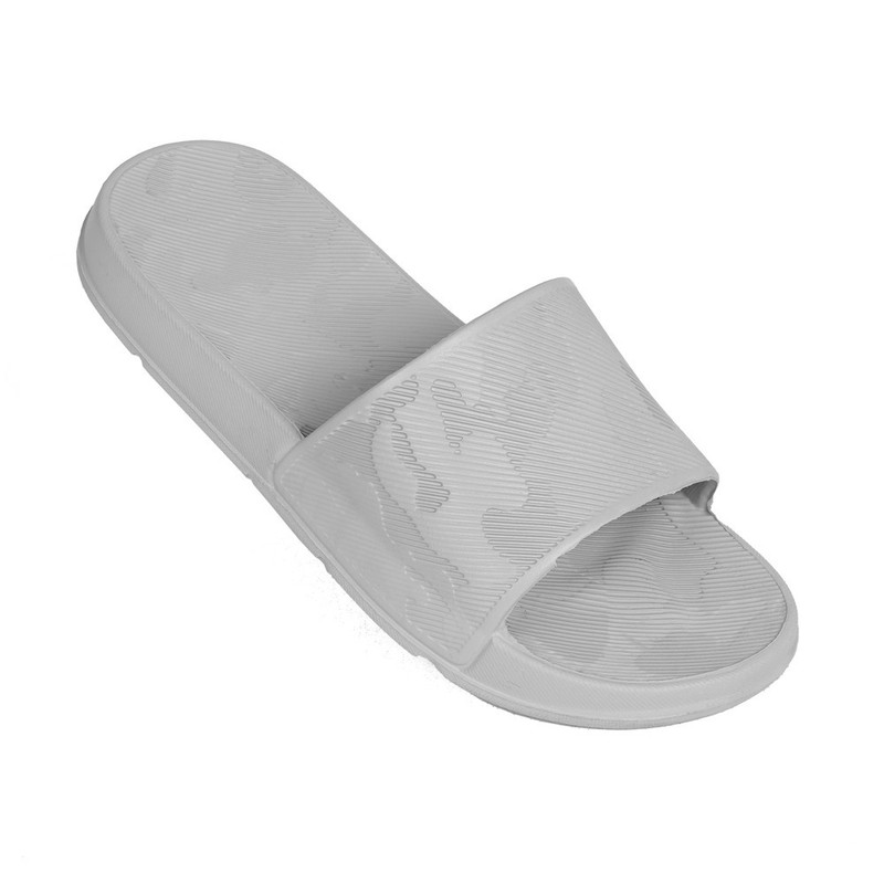 دمپایی زنانه نیکتا مدل L-45 رنگ طوسی