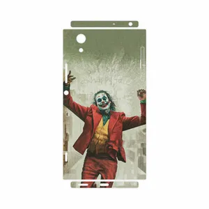 MAHOOT Joker-FullSkin Cover Sticker for Sony Xperia XA1