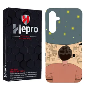HEPRO MC Cover for SAMSUNG GALAXY A34